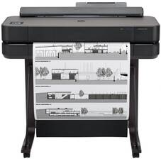 HP DesignJet T650 24inch Large Format Printer