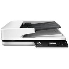 HP ScanJet Pro 3500 f1 Flatbed Document Scanner