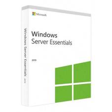 Microsoft G3S-01184 Windows Server Essentials 2019 - DVD Retail Pack