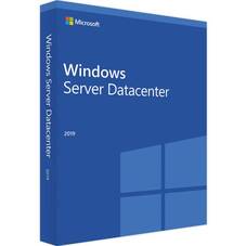 Windows P71-09023 Server Datacenter 2019 (16 Core) OEM Pack