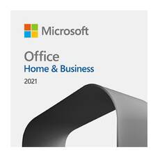 Microsoft Office Home and Business 2021, ESD Licence Only