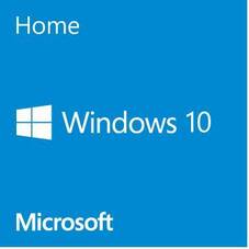 Microsoft Windows 10 Home, 64 Bit OEI