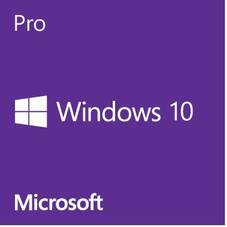 Microsoft Windows 10 Pro, 64 Bit OEI