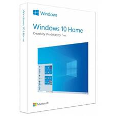 Microsoft Windows 10 Home, 32/64Bit, USB Drive P2, Retail