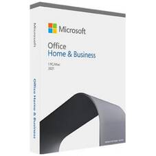 Microsoft Office Home and Business 2021 Medialess, Retail