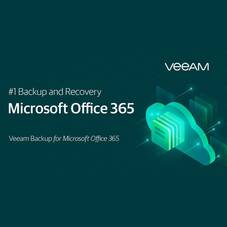 VEEAM Backup for Microsoft Office 365, 3 Year Subscription