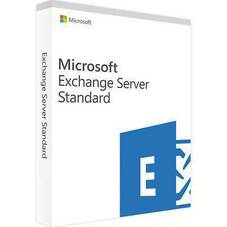 Microsoft Exchange Server Standard 2019 CSP Perpetual Licence