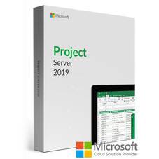 Microsoft Project Server 2019 CSP Perpetual Licence