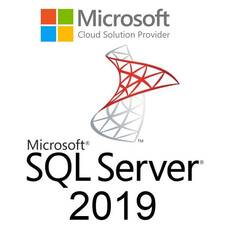 Microsoft SQL Server 2019 Device CAL, Single CSP Perpetual Licence