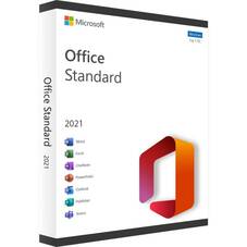 Microsoft Office LTSC Standard 2021 CSP Perpetual Licence