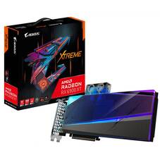 Gigabyte AORUS Radeon RX 6900 XT XTREME WATERFORCE WB 16, 16GB