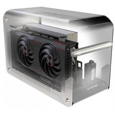 Sapphire GearBox 500 eGFX Enclosure with Built-in Pulse RX 6600 XT GPU