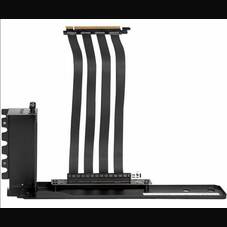 Deepcool Vertical Graphics Card Holder Kit with 200mm Riser Cable