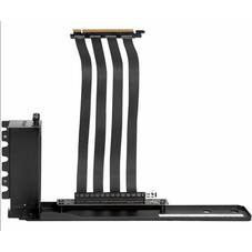 Deepcool Vertical Graphics Card Holder Kit with 200mm Riser Cable