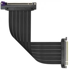 Cooler Master Premium Universal PCI-e X16 Riser Cable, V2, 300mm