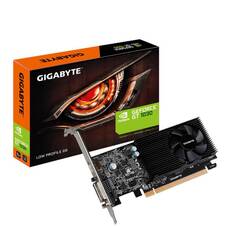 Gigabyte GeForce GT 1030 Low Profile, 2GB