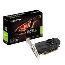 Gigabyte GeForce GTX 1050 Ti OC Low Profile, 4GB