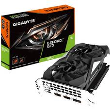 Gigabyte GeForce GTX 1650 OC, 4GB