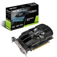 ASUS Phoenix GeForce GTX 1650 OC, 4GB
