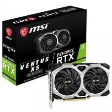 MSI GeForce RTX 2060 Ventus XS OC V1, 6GB