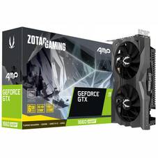 ZOTAC GAMING GeForce GTX 1660 SUPER AMP Edition, 6GB