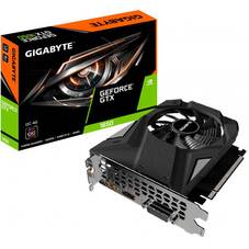 Gigabyte GeForce GTX 1650 D6 OC, 4GB