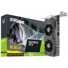 ZOTAC GAMING GeForce GTX 1650 Low Profile, 4GB GDDR6
