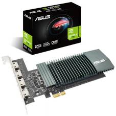 ASUS GeForce GT 710 Quad HDMI, 2GB