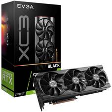 EVGA GeForce RTX 3080 XC3 Black Gaming, 10GB