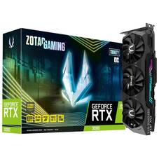 ZOTAC Gaming GeForce RTX 3080 Trinity OC, 10GB