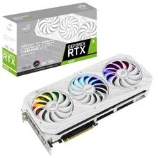 ASUS ROG Strix GeForce RTX 3090 White Edition OC