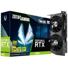 ZOTAC GAMING GeForce RTX 3060 Twin Edge OC, 12GB