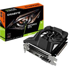 Gigabyte GeForce GTX 1650 D6 OC 4G R2.0, 4GB