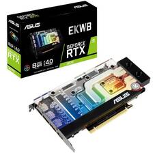 ASUS EKWB GeForce RTX 3070, 8GB