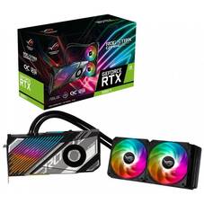 ASUS ROG Strix LC GeForce RTX 3080 Ti OC Edition, 12GB