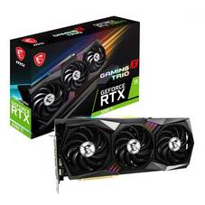 MSI GeForce RTX 3080 Ti GAMING X TRIO 12G, 12GB