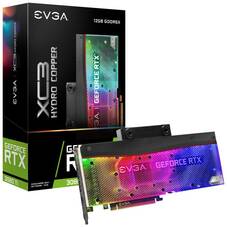 EVGA GeForce RTX 3080 Ti XC3 ULTRA HYDRO COPPER, 12GB