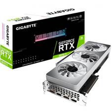 Gigabyte GeForce RTX 3070 Ti VISION OC, 8GB