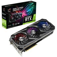 ASUS ROG Strix GeForce RTX 3070 Ti OC Edition, 8GB