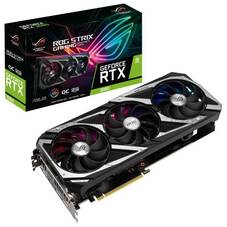ASUS ROG Strix GeForce RTX 3060 OC V2, 12GB