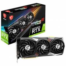 MSI GeForce RTX 3080 GAMING Z TRIO 10G LHR, 10GB