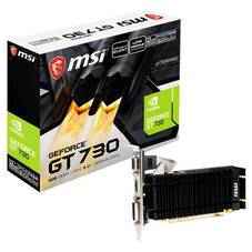 MSI GeForce GT 730 2GD3H LPV1, 2GB