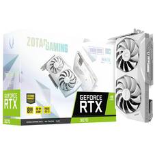 ZOTAC Gaming GeForce RTX 3070 Twin Edge OC White Edition LHR, 8GB