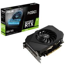 ASUS Phoenix GeForce RTX 3060 V2, 12GB
