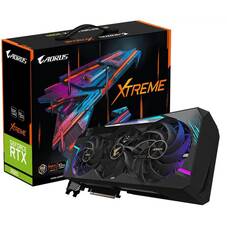 Gigabyte AORUS GeForce RTX 3080 XTREME 10G R2.0, 10GB