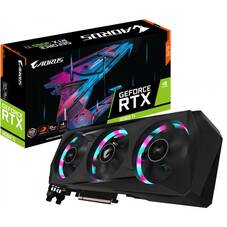 Gigabyte AORUS GeForce RTX 3060 Ti ELITE 8G Rev 2.0, 8GB
