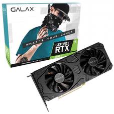 Galax GeForce RTX 3060 Ti (1-Click OC) LHR, 8GB