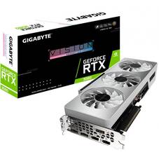 Gigabyte GeForce RTX 3080 VISION OC 10G R2.0, 10GB