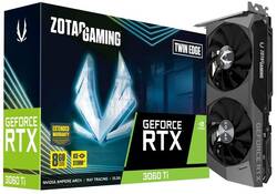 ZOTAC GAMING GeForce RTX 3060 Ti Twin Edge LHR, 8GB
