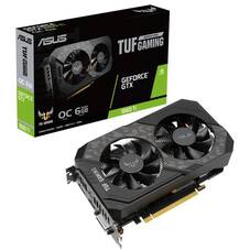 ASUS TUF Gaming GeForce GTX 1660 Ti EVO OC Edition, 6GB